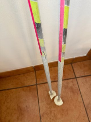 Bastones de esquí Fischer