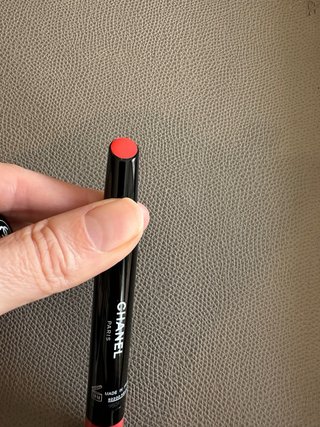 Chanel Rouge Coco Stylo Batom Vermelho