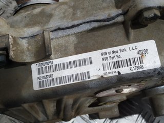 CAJA CAMBIOS JEEP CHEROKEE (KJ) VM99B P52104820AD