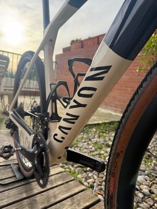Bicicleta Gravel Canyon Grail 7.0 taglia S