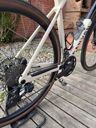 Bicicleta Gravel Canyon Grail 7.0 taglia S