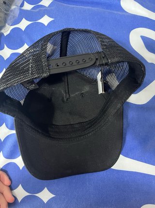 Gorra Amiri Negra