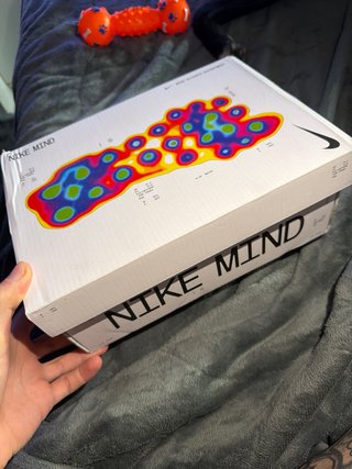 Nike Mind 001 Chanclas Negras