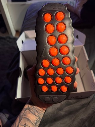 Nike Mind 001 Chanclas Negras