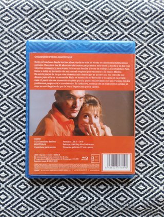 Atame bluray de Pedro Almodóvar