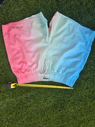 Bañador Hollister Talla M Degradado