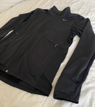 Chaqueta lluvia Nike Running Dri Fit - Talla S