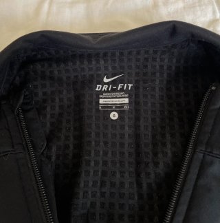 Chaqueta lluvia Nike Running Dri Fit - Talla S