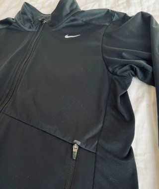 Chaqueta lluvia Nike Running Dri Fit - Talla S