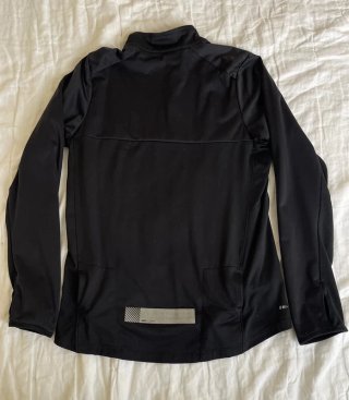 Chaqueta lluvia Nike Running Dri Fit - Talla S