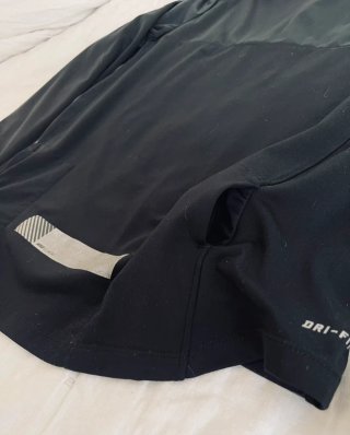 Chaqueta lluvia Nike Running Dri Fit - Talla S