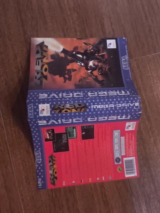 Lote 4 Juegos Mega Drive Time Warner