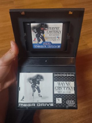 Lote 4 Juegos Mega Drive Time Warner