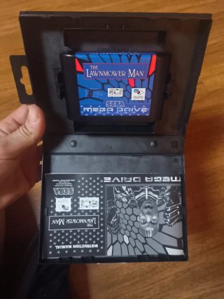 Lote 4 Juegos Mega Drive Time Warner