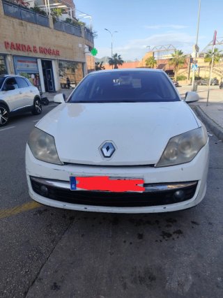 Renault Laguna 2010