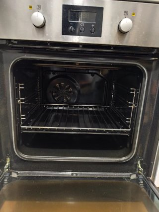 Horno Eléctrico Zanussi (para reparar)