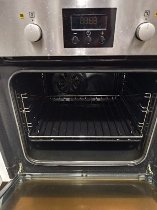 Horno Eléctrico Zanussi (para reparar)