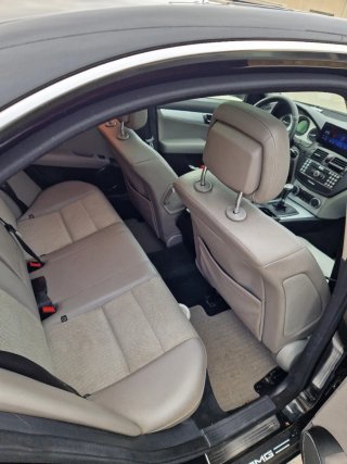 Mercedes-Benz Clase C 2008
