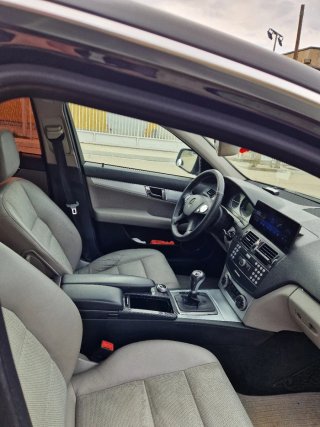 Mercedes-Benz Clase C 2008