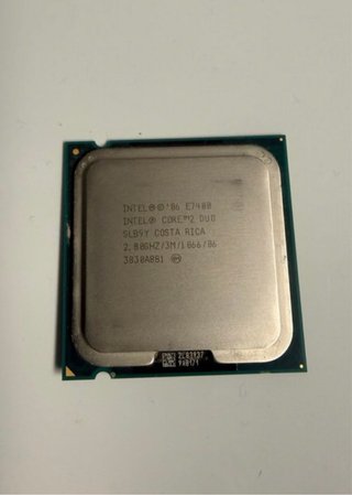 Intel Core 2 Duo E7488 2.80GHz