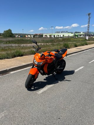 Kawasaki Z750 A2