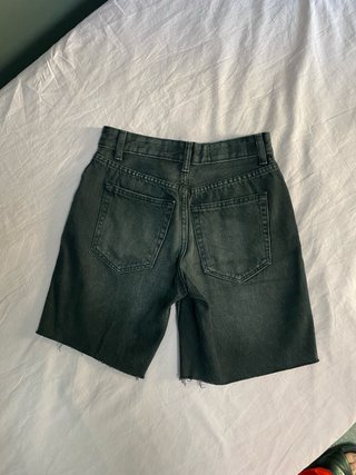 Jorts pantalon mujer negros