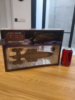 Star Wars X-Wing Crucero C-ROC