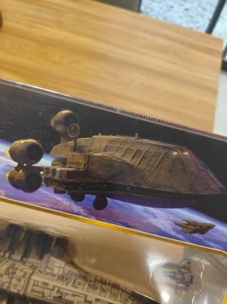 Star Wars X-Wing Crucero C-ROC