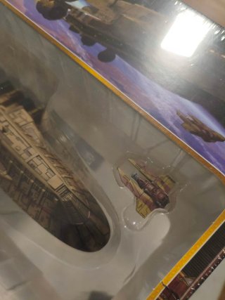 Star Wars X-Wing Crucero C-ROC