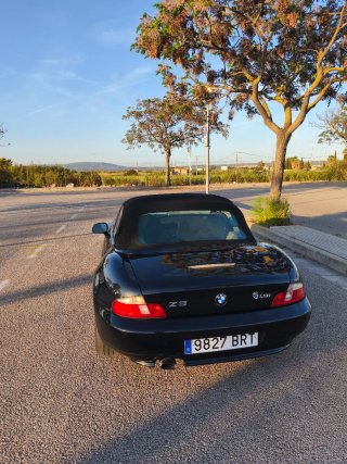 BMW Z3 2001
