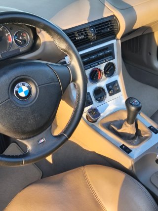 BMW Z3 2001