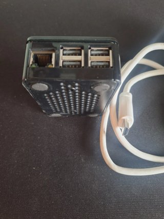 Raspberry Pi 3 con Accesorios