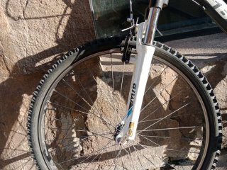 Bicicleta B'TWIN