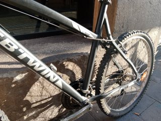 Bicicleta B'TWIN