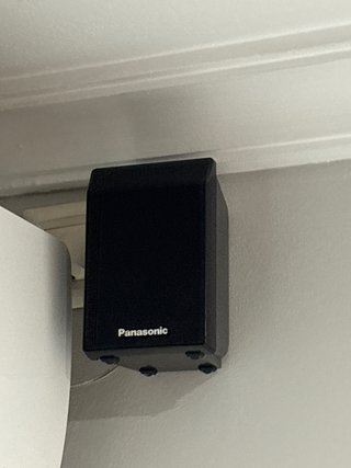 Sistema Sonido Panasonic 5.1 Surround