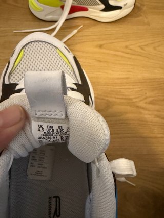 Zapatillas Puma Mujer