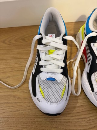 Zapatillas Puma Mujer