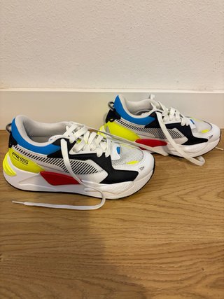 Zapatillas Puma Mujer