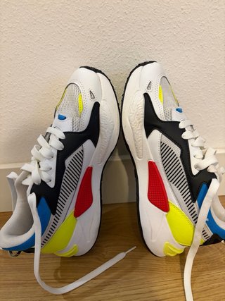 Zapatillas Puma Mujer