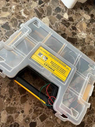Kit Arduino con Caja. Negociable