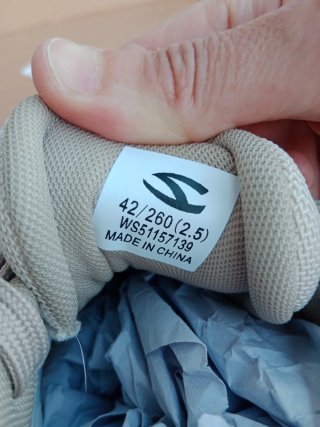 Zapatillas HOBIBEAR Barefoot Talla 42