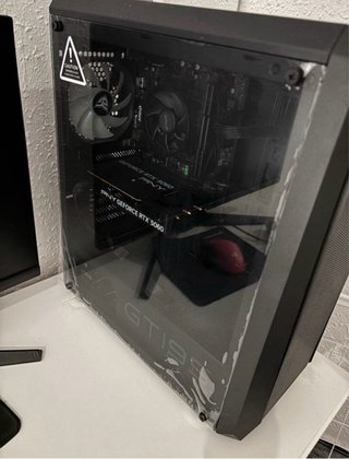PC RTX 5060 OFERTA 32gb ram