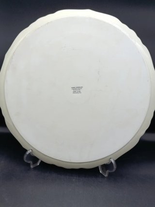 Tartera porcelana Limoges