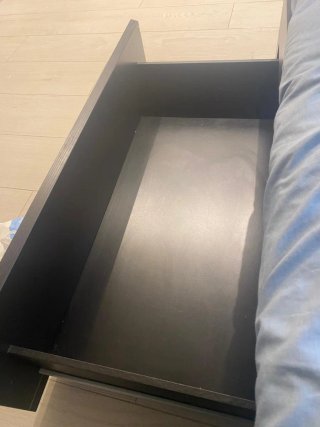 Estructura Cama Diván Ikea Flekke Blanca