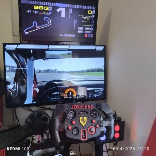 Simulador de Carreras  Completo