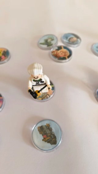 Lego Dimensions Tags