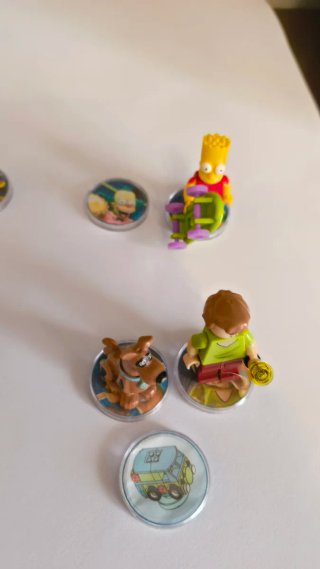 Lego Dimensions Tags