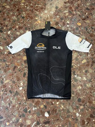 Maillot ALE Far West Race Talla S
