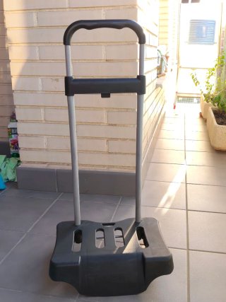 Carrito para mochila