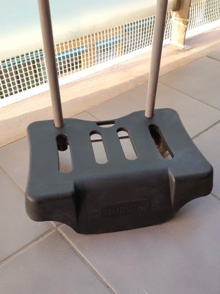 Carrito para mochila